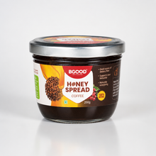 Load image into Gallery viewer, Coffee Honey Spread + Hibiscus Lemon Honey Spread