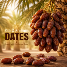Load image into Gallery viewer, Dates Honey Spread + Coffee Honey Spread