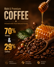 Load image into Gallery viewer, Coffee Honey Spread
