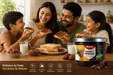 Load image into Gallery viewer, Chocolate Honey Spread