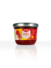 Load image into Gallery viewer, Hibiscus Lemon Honey Spread