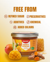 Load image into Gallery viewer, Mango Curcumin Honey Spread
