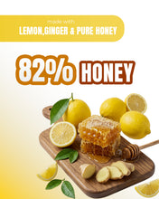 Load image into Gallery viewer, Lemon Ginger Honey Spread