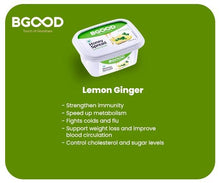 Load image into Gallery viewer, Lemon Ginger Honey Spread - Bgood honey