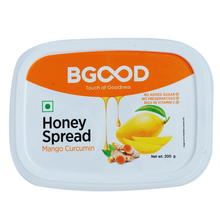 Load image into Gallery viewer, Mango Curcumin Honey Spread