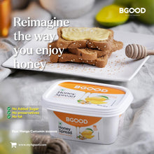 Load image into Gallery viewer, Mango Curcumin Honey Spread - Bgood honey