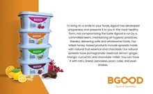 Load image into Gallery viewer, Chocolate Millet Honey Spread - Bgood honey