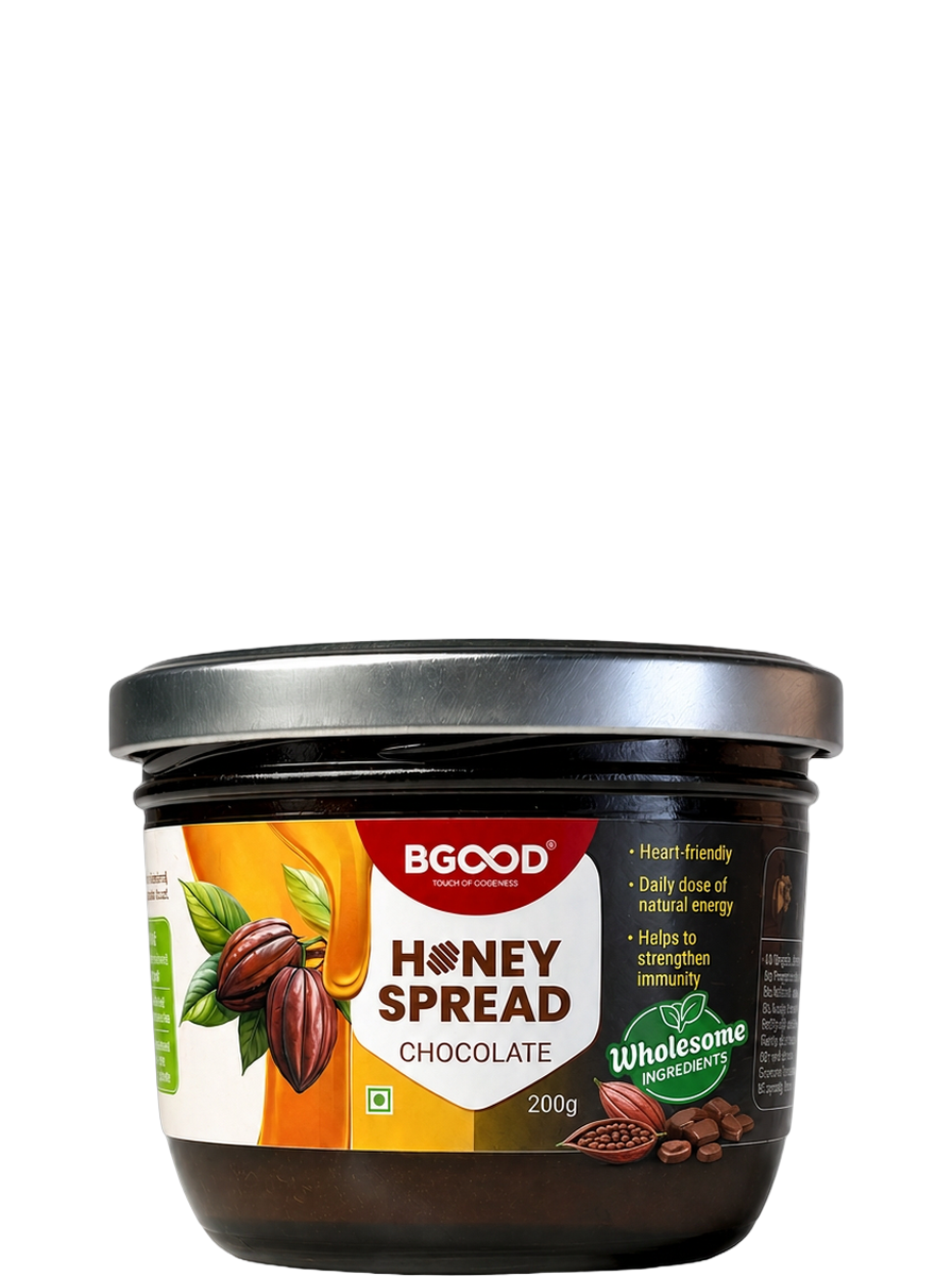 Chocolate Honey Spread