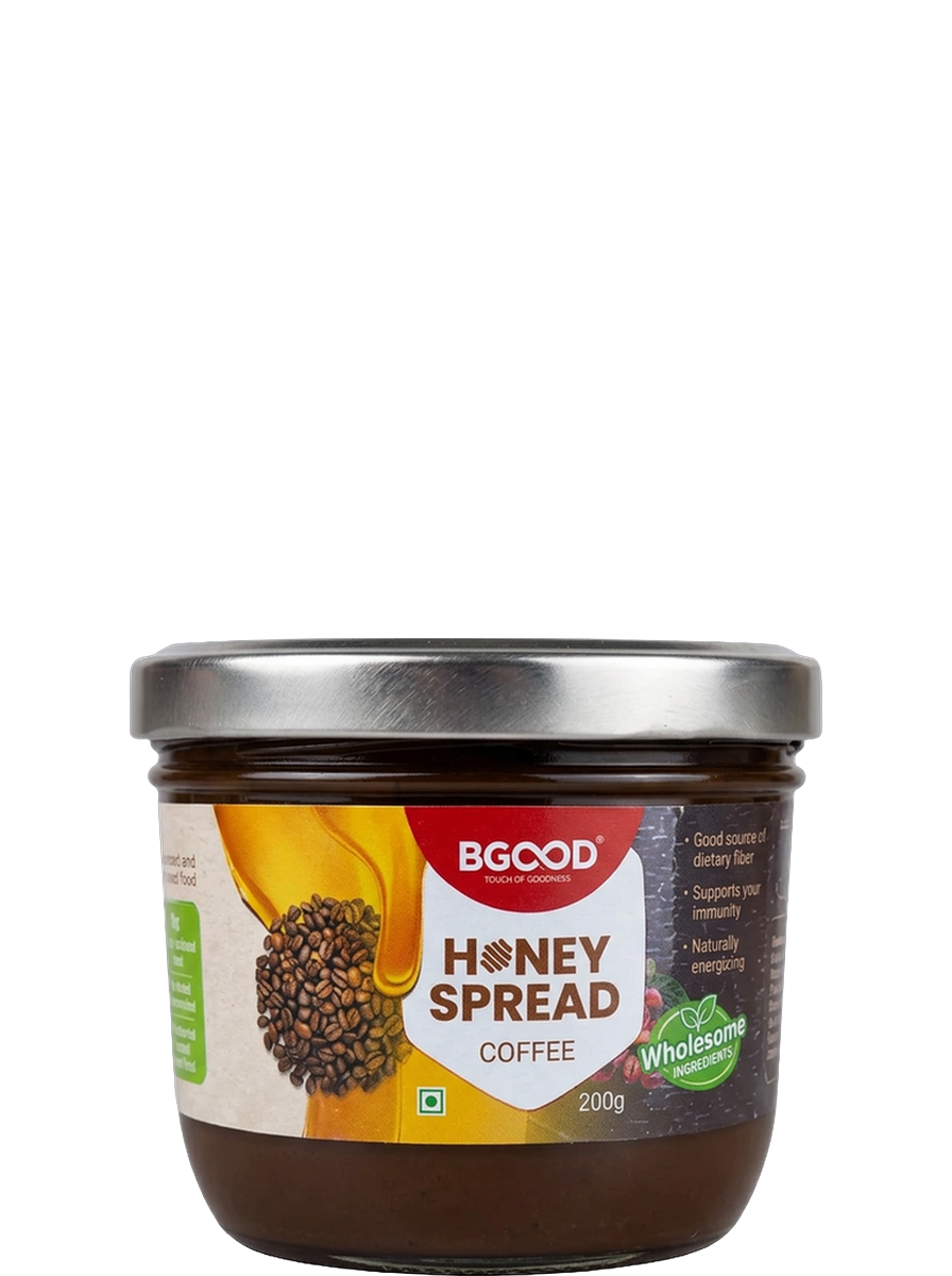 Coffee Honey Spread
