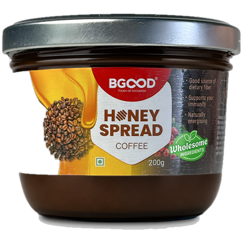 Coffee Honey Spread