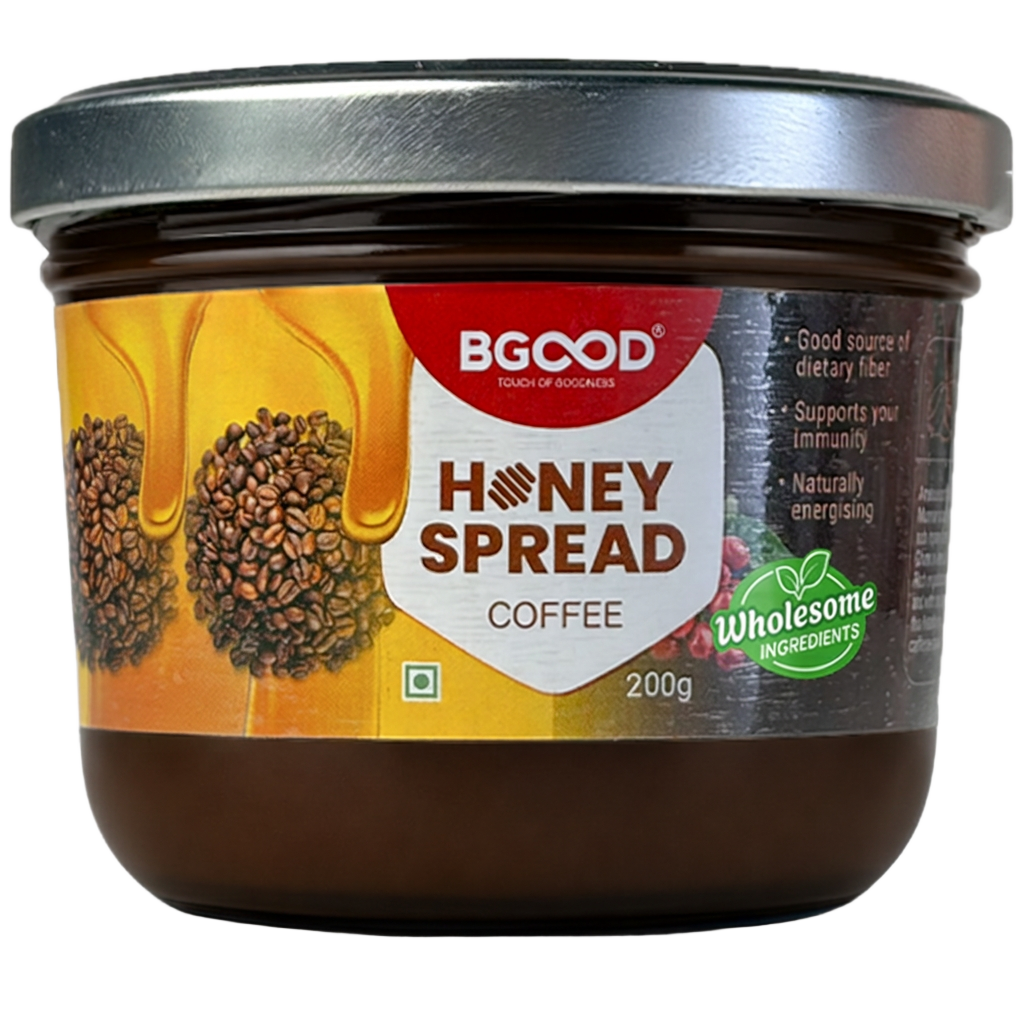 Coffee Honey Spread