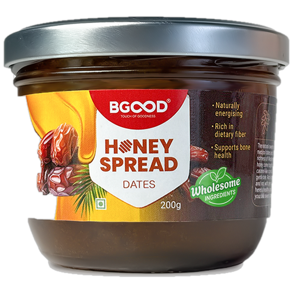 Dates Honey Spread