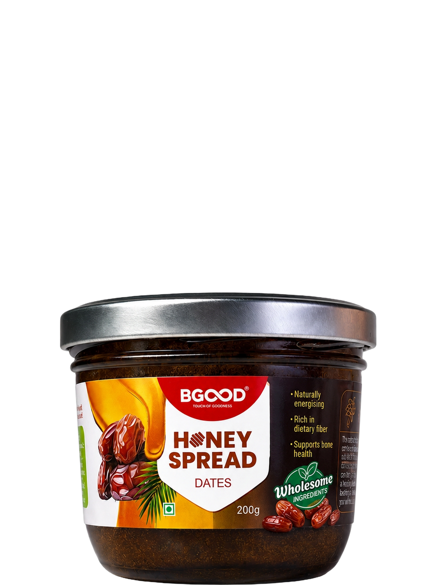 Dates Honey Spread
