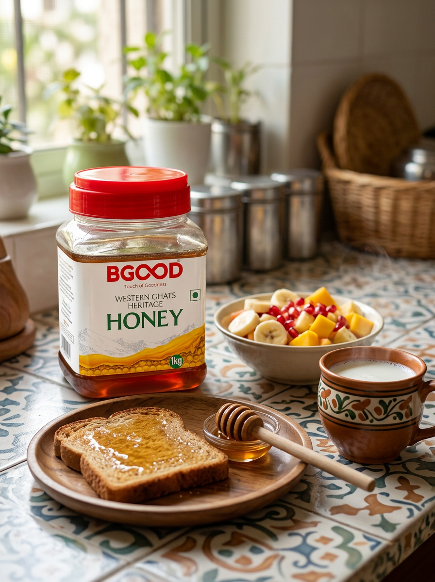 Western Ghats Honey | 1kg