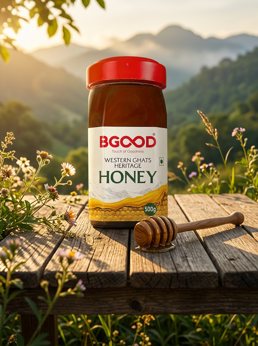 Western Ghats Honey | 500g