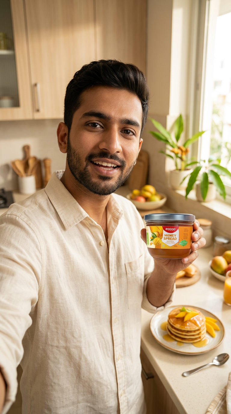 Nikhil D. video review