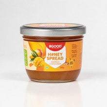 Load image into Gallery viewer, Mango Curcumin Honey Spread + Lemon Ginger Honey Spread