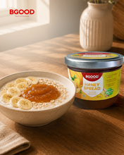 Load image into Gallery viewer, Lemon Ginger Honey Spread