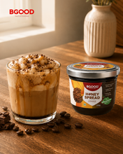 Load image into Gallery viewer, Coffee Honey Spread