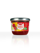 Load image into Gallery viewer, Hibiscus Lemon Honey Spread