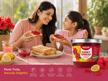 Load image into Gallery viewer, Hibiscus Lemon Honey Spread