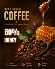 Load image into Gallery viewer, Coffee Honey Spread