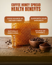 Load image into Gallery viewer, Coffee Honey Spread