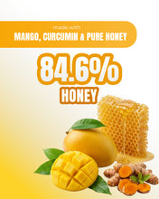 Load image into Gallery viewer, Mango Curcumin Honey Spread