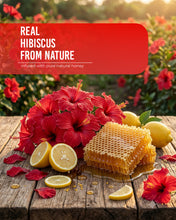 Load image into Gallery viewer, Hibiscus Lemon Honey Spread