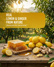 Load image into Gallery viewer, Lemon Ginger Honey Spread