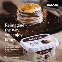 Load image into Gallery viewer, Chocolate Millet Honey Spread - Bgood honey