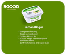 Load image into Gallery viewer, Lemon Ginger Honey Spread - Bgood honey