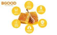 Load image into Gallery viewer, Mango Curcumin Honey Spread - Bgood honey